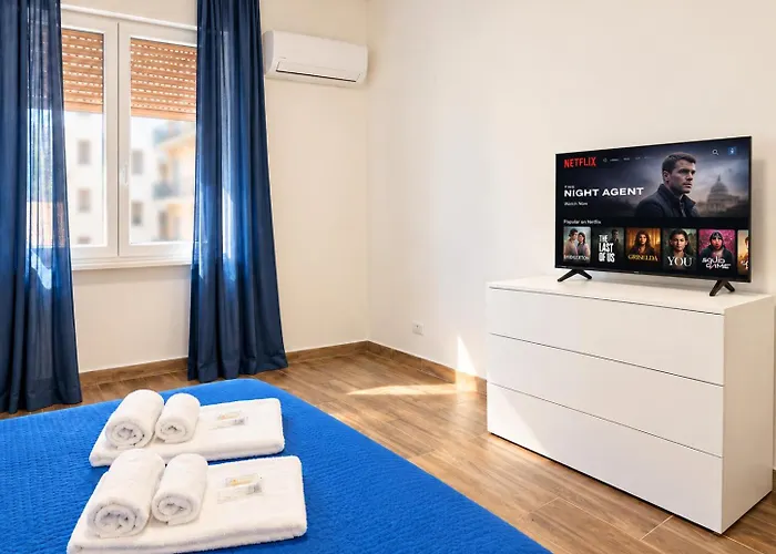 Framiry - Con Bagno Esclusivo Vicino Metro B1 Ubytování v soukromí Řím