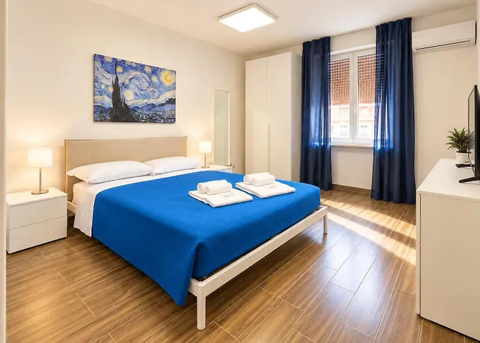 Ubytování v soukromí Framiry - Con Bagno Esclusivo Vicino Metro B1